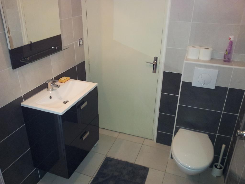 Gite Barbier Die Room photo