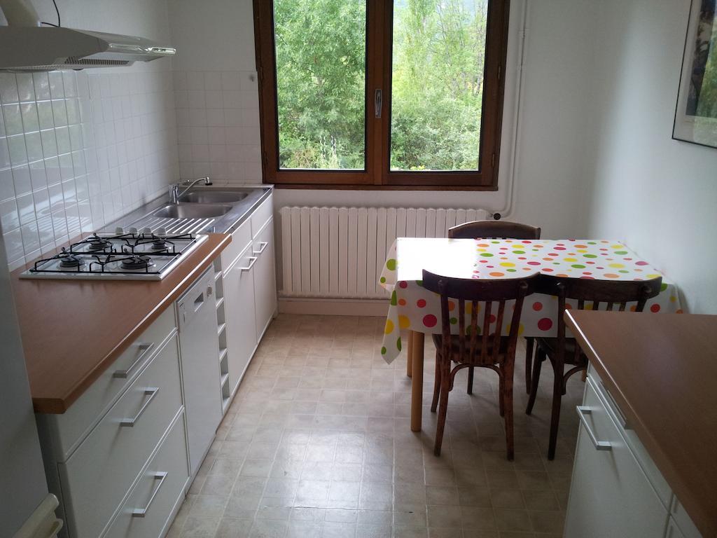 Gite Barbier Die Room photo